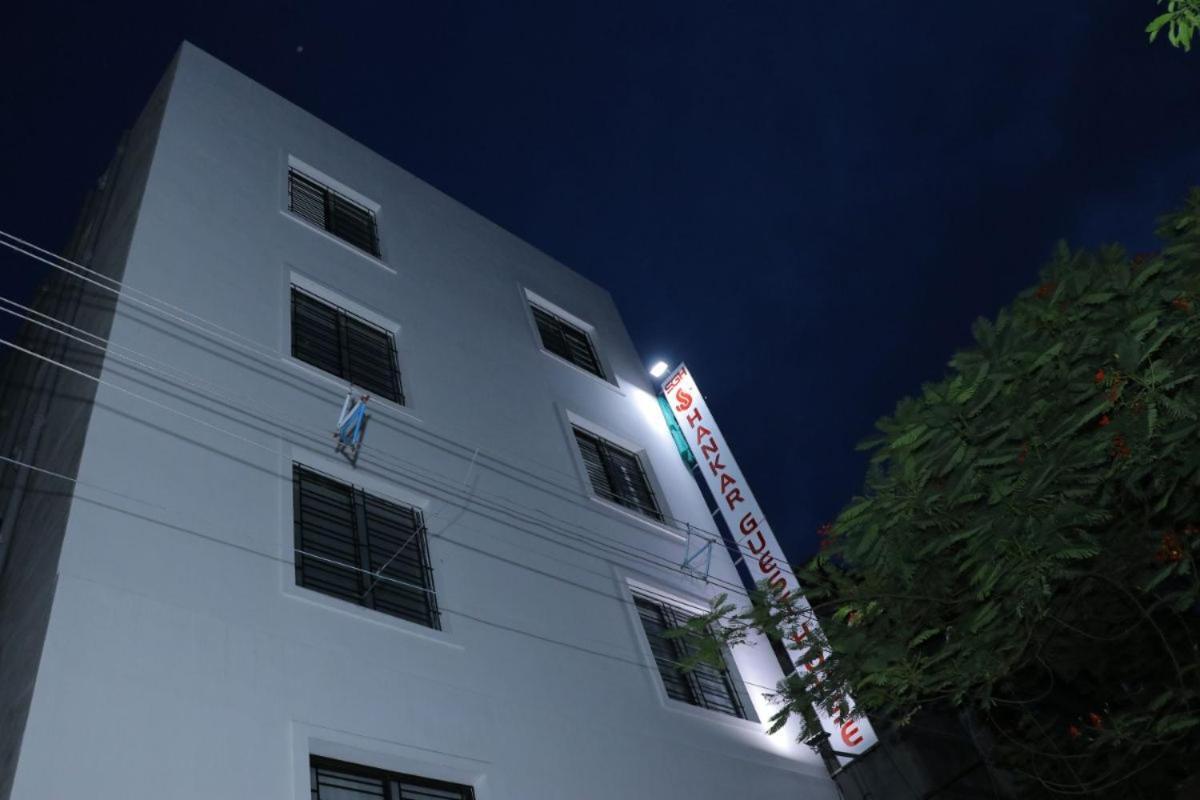 Sshankar Guest House Calcutta Exteriör bild